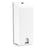 ADX-12 - Security Enclosure Steel, 4.22 X 5.38 X 14.47 Inch, White - 8820-CVR