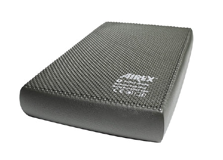 Fabrication Enterprises Airex Balance Pad Mini Black Foam 16 X 3 X 10 Inch - 30-1909