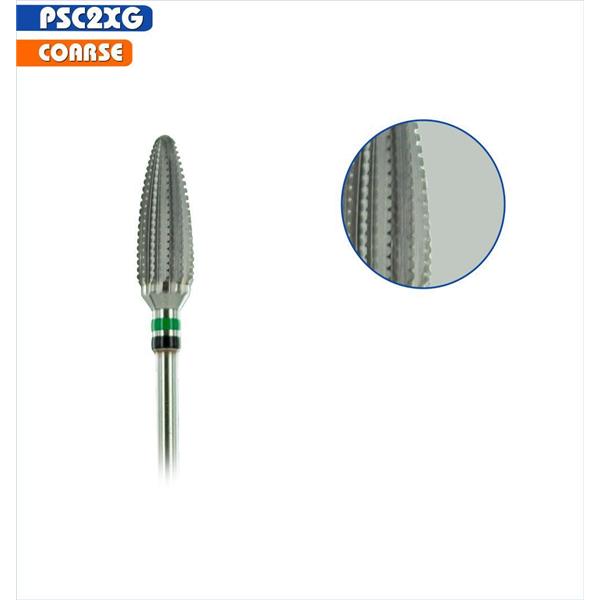 Medicool Bur Cutter 3/32" Coarse Swiss Carbide Ea - PSC2XG