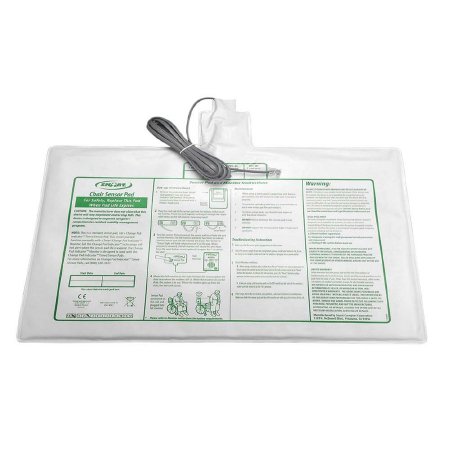 Alimed - Replacement Sensor Pad 10 X 30 Inch - 712609