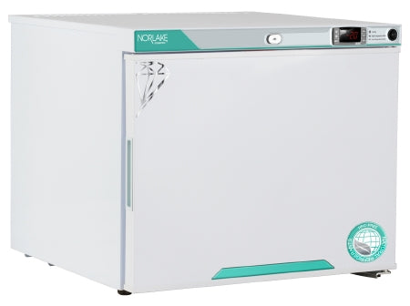 Horizon Scientific Inc Nor-Lake Scientific Freezer Laboratory Use 1.3 cu.ft. 1 Swing Door Automatic Defrost - PF021WWW/0A