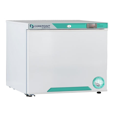 Corepoint Scientific - Countertop Freezer Laboratory Use 1.3 cu.ft. 1 Solid Swing Door Left Hinged Automatic Defrost - PF021WWWLH/0A