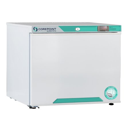 Corepoint Scientific - Countertop Freezer Laboratory Use 1.7 cu.ft. 1 Solid Swing Door Left Hinged Manual Defrost - PF021WWWLH/0M