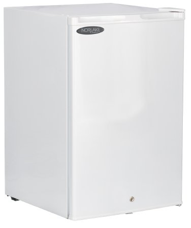 Corepoint Scientific - Undercounter Freezer General Purpose 4 cu.ft. 1 Solid Swing Door Manual Defrost - PF041WWW/0M