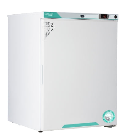 Horizon Scientific Inc Nor-Lake Scientific Freezer Laboratory Use 4 cu.ft. 1 Swing Door Manual Defrost - PF051WWW/0