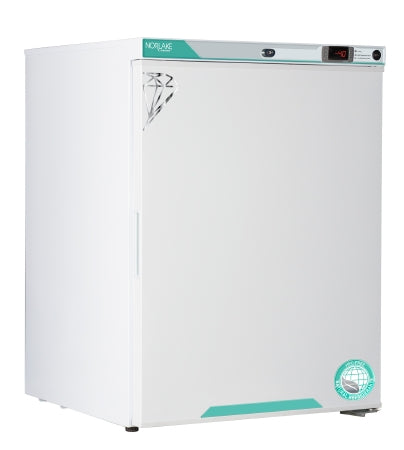 Horizon Scientific Inc Nor-Lake Scientific Freezer General Purpose 4 cu.ft. 1 Swing Door Manual Defrost - PF051WWW/0M40
