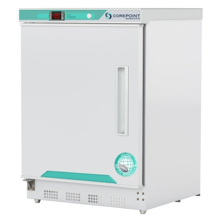 Corepoint Scientific - Undercounter Freezer Laboratory Use 4.2 cu.ft. 1 Solid Swing Door Left Hinged Manual Defrost - PF051WWWLH/0M
