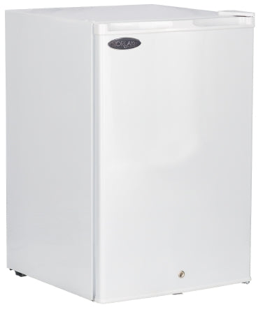 Horizon Scientific Inc Nor-Lake Scientific Undercounter Refrigerator Laboratory Use 5 cu.ft. 1 Swing Door Manual Defrost - PR041WWW/0