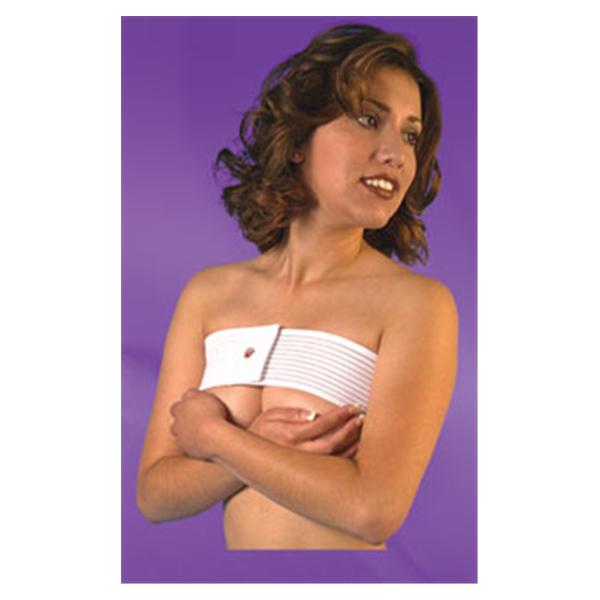 Summit Medical Wrap Compression Breast One Size 3" White Ea - V-510-3