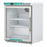 Corepoint Scientific - Undercounter Refrigerator Laboratory Use 4.6 cu.ft. 1 Swing Glass Door Left Hinged Cycle Defrost - PR051WWGADALH/0