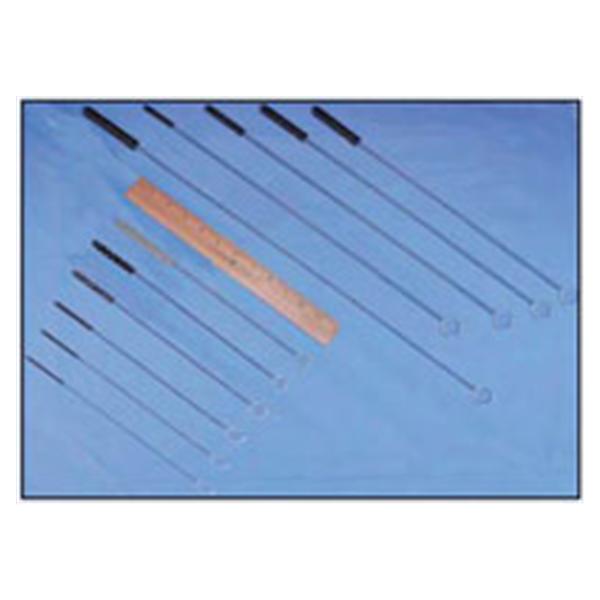 Healthmark Brush Lumen Cleaning Stainless Steel Wire 8.50X0.75 Nylon Bristles Ea - 4034