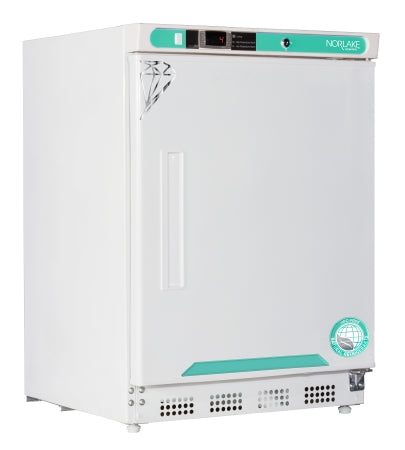 Horizon Scientific Inc Nor-Lake Scientific Undercounter Refrigerator Laboratory Use 4.5 cu.ft. 1 Swing Door Manual Defrost - PR051SSS/0