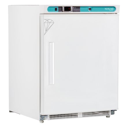 Horizon Scientific Inc Nor-Lake Scientific Undercounter Refrigerator Laboratory Use 4.5 cu.ft. 1 Swing Door Manual Defrost - PR051SSS/0