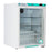 Corepoint Scientific - Undercounter Refrigerator Laboratory Use 5.2 cu.ft. 1 Swing Glass Door Cycle Defrost - PR061WWG/0