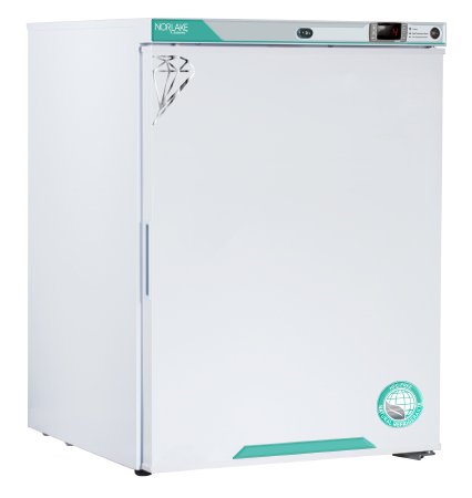 Horizon Scientific Inc Nor-Lake Scientific Undercounter Refrigerator Pharmaceutical 5.2 cu.ft. 1 Swing Door Manual Defrost - PR061WWW/0