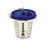 Dynarex DyanVac Suction Canister 1200 mL With Lid - 4675