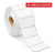 Uline Blank Label Printer Label Without Legend White 1 X 2 Inch - S-7439