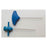 Carefusion Corp. Needle Jamshidi Biopsy/Bone Marrow 11Gx4" Sterile Disposable Ea - DJ4011X