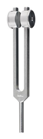 McKesson McKesson Argent Tuning Fork Aluminum Alloy 128 cps - 43-1-102