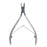 McKesson McKesson Argent Nail Splitter Tapered Jaws 4 Inch Stainless Steel - 43-1-234