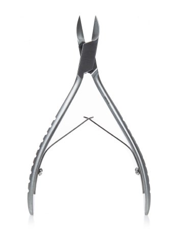 McKesson Argent - Nail Nipper / Splitter Straight, Narrow Jaws 5 Inch Length Stainless Steel - 43-1-236