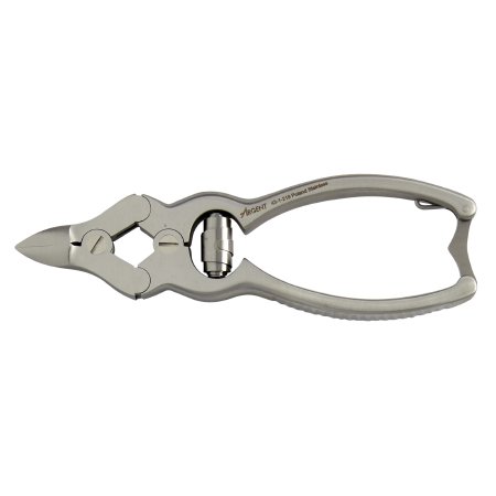 McKesson Argent - Nail Nipper Concave Jaw 6 Inch Length Stainless Steel - 43-1-219