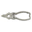 McKesson Argent - Nail Nipper Concave Jaw 6 Inch Length Stainless Steel - 43-1-219