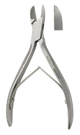 McKesson - Nail Nipper Straight 6 Inch Length Stainless Steel - 43-1-227