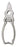 McKesson McKesson Argent Nail Nipper Straight Jaws 6 Inch Stainless Steel - 43-1-218