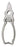 McKesson Argent - Nail Nipper Straight Jaws 6 Inch Length Stainless Steel - 43-1-218
