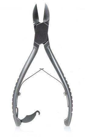 McKesson McKesson Argent Nail Nipper Concave Jaws, Heavy 6-1/2 Inch Stainless Steel - 43-1-1228