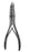 McKesson McKesson Argent Bone Splitting Forceps Ruskin-Kleinert-Kutz 6 Inch Surgical Grade Stainless Steel (German) NonSterile NonLocking Plier Handle w/Spring Straight - 43-1-626