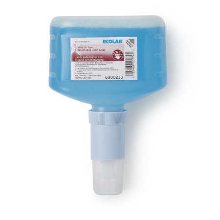 Bacti-Foam - Antimicrobial Soap Foaming 750 mL Dispenser Refill Bottle Floral Scent - 6000230