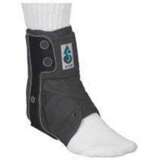 Medical Specialties ASO Ankle Support X-Small Lace-Up / Hook and Loop Closure Male 6 to 7 / Female 5 to 6 Left or Right Foot - 264071