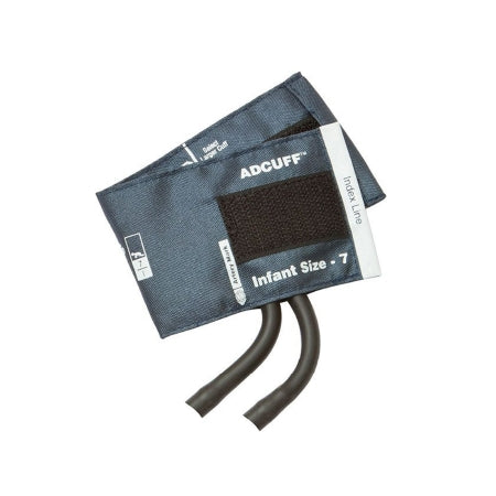American Diagnostic Corp - Blood Pressure Cuff Infant Arm Size 7 Cuff 9 - 13 cm Nylon Cuff - 845-7IN-2