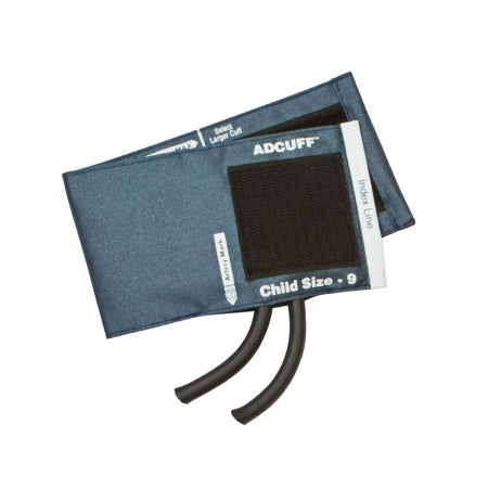 American Diagnostic Corp - Blood Pressure Cuff Child Arm Size 9 Cuff 15 - 21 cm Nylon Cuff - 845-9CN-2