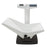 Health O Meter - Pediatric Scale Digital LCD Display 23 kg Capacity White AC Adapter / Battery Operated - 524KG