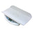 Health O Meter - Pediatric Scale Digital LCD Display 20 kg Capacity White Battery Operated - 549KG