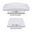 Health O Meter - Pediatric Scale Digital LCD Display 44 lbs. / 20 kg Capacity White Battery Operated - 550KL