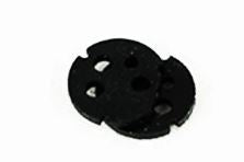 Maico Diagnostics - Gasket Sold as Each Interacoustics Probetip Gasket For use with AT235, AA220 and AA222 equipment with a clear probetip - 8001919