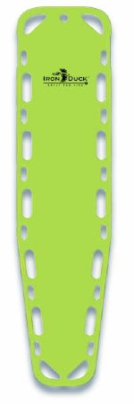 Ultra Vue - Backboard 600 lbs. Weight Capacity Lime Green High Density Polyethylene - 35775-PLG