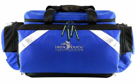 Fleming Industries Ultra Sofbox Plus Trauma Bag Navy Blue Nylon 23 X 17 X 12 Inch - 32325-NB
