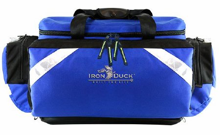 Ultra Sofbox Plus - Trauma Bag Navy Blue Nylon 23 X 17 X 12 Inch - 32325-NB
