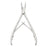 Medline - Rongeur Lempert Curved 6-1/4 Inch - I68300