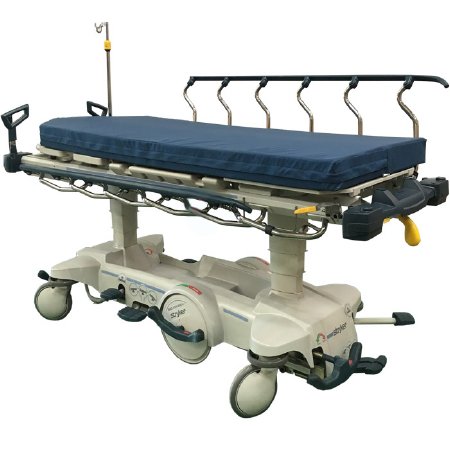 Gumbo Medical STRETCHER, TRANS STRYKER BIG WHEEL 1015 SM-204 REFURB - S1015T