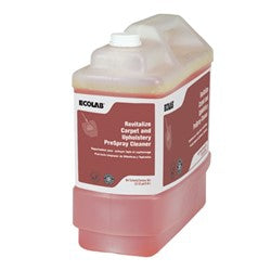 Revitalize - Carpet Cleaner Liquid 2.5 gal. Jug Mild Scent - 6195069
