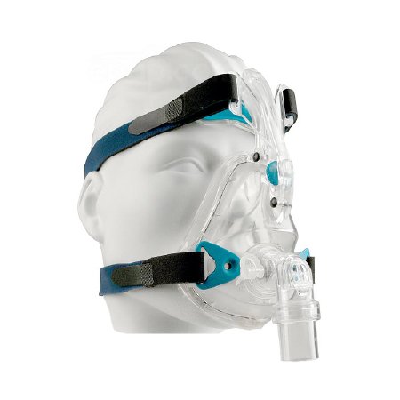 Mojo - CPAP Mask Mask with Headgear Full Face Style X-Large - 50923