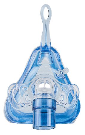 Veraseal 2 - CPAP Mask Mask with Headgear Full Face Style Medium - 50938