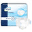 TENA Complete + Care Extra - Unisex Adult Incontinence Brief Medium Disposable Moderate Absorbency - 69960