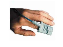 Philips Healthcare Spo2 Sensor Oxismart 1 Meter Cord Finger - 989803144371
